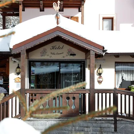 Emma Madonna di Campiglio